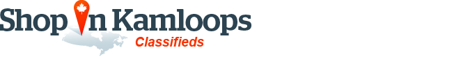 ShopInKamloops. Classifieds of Kamloops - logo